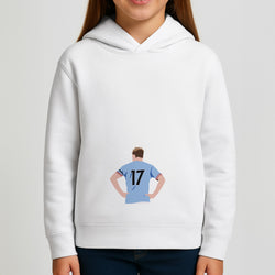De Bruyne - Football Girls Hoodie