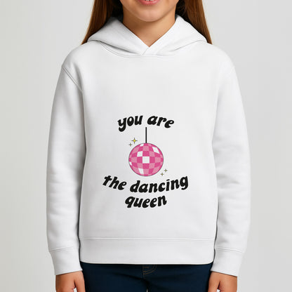 Dancing Queen Girls Hoodie