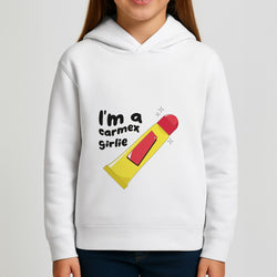I'm A Carmex Girlie - Chamberlain Girls Hoodie
