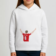 Gerrard - Football Kids Hoodie 3