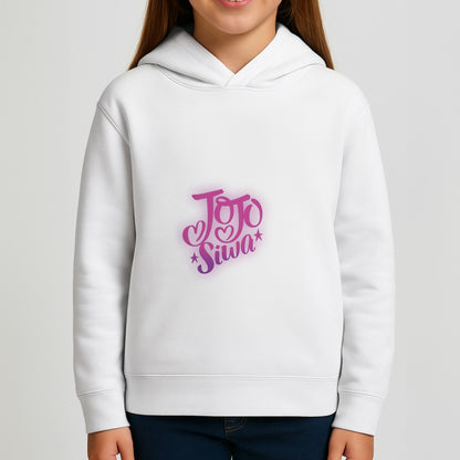JoJo Siwa Love Heart Girls Hoodie