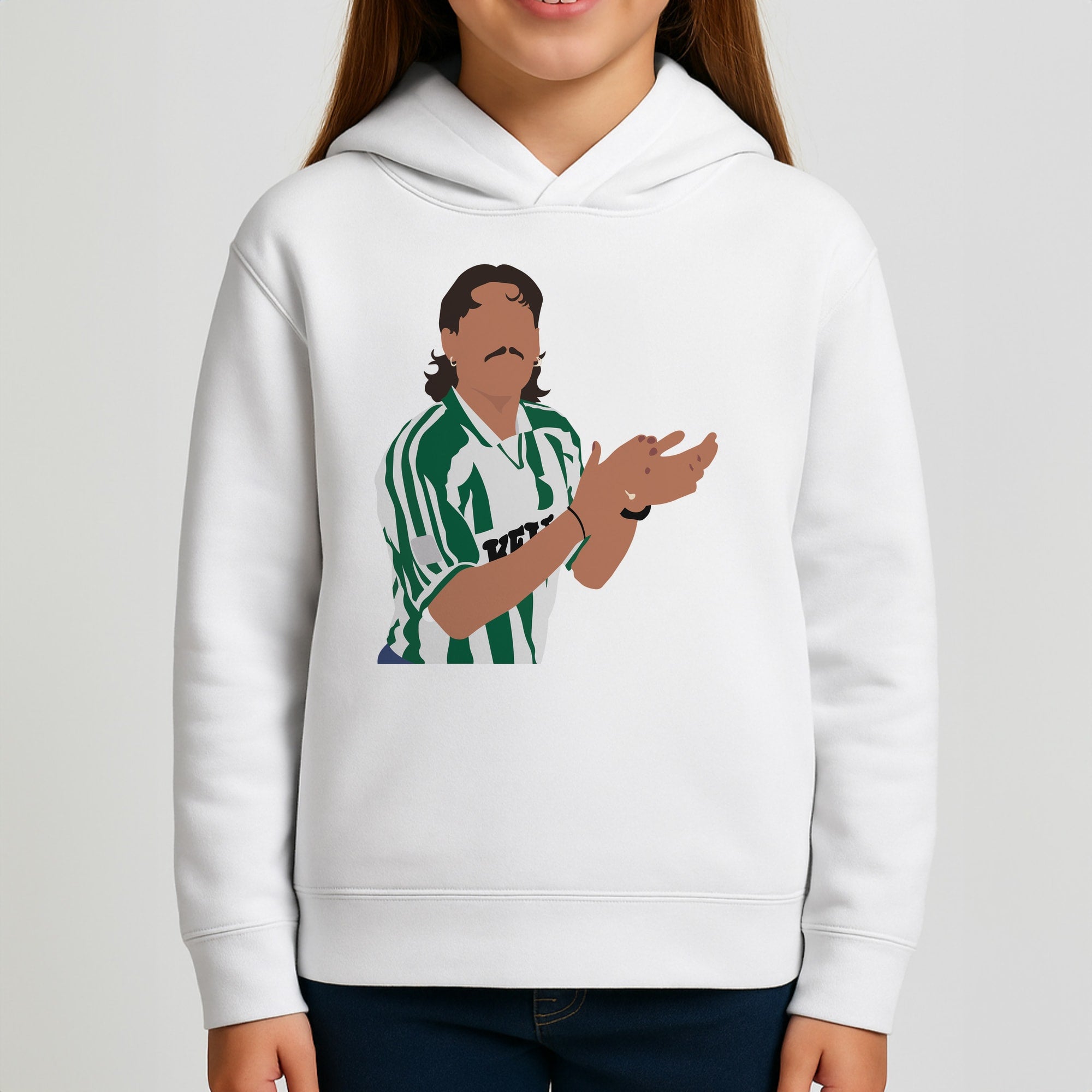 Bellerin - Football Kids Hoodie