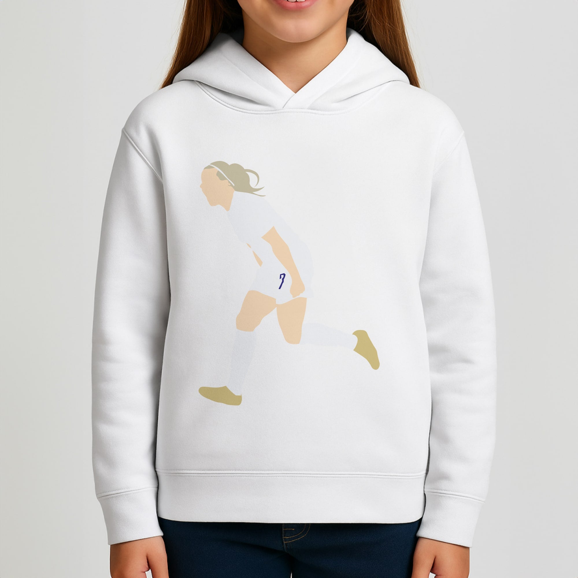 Mead - Womens World Cup Girls Hoodie