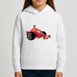 Schumaker - F1 Kids Hoodie