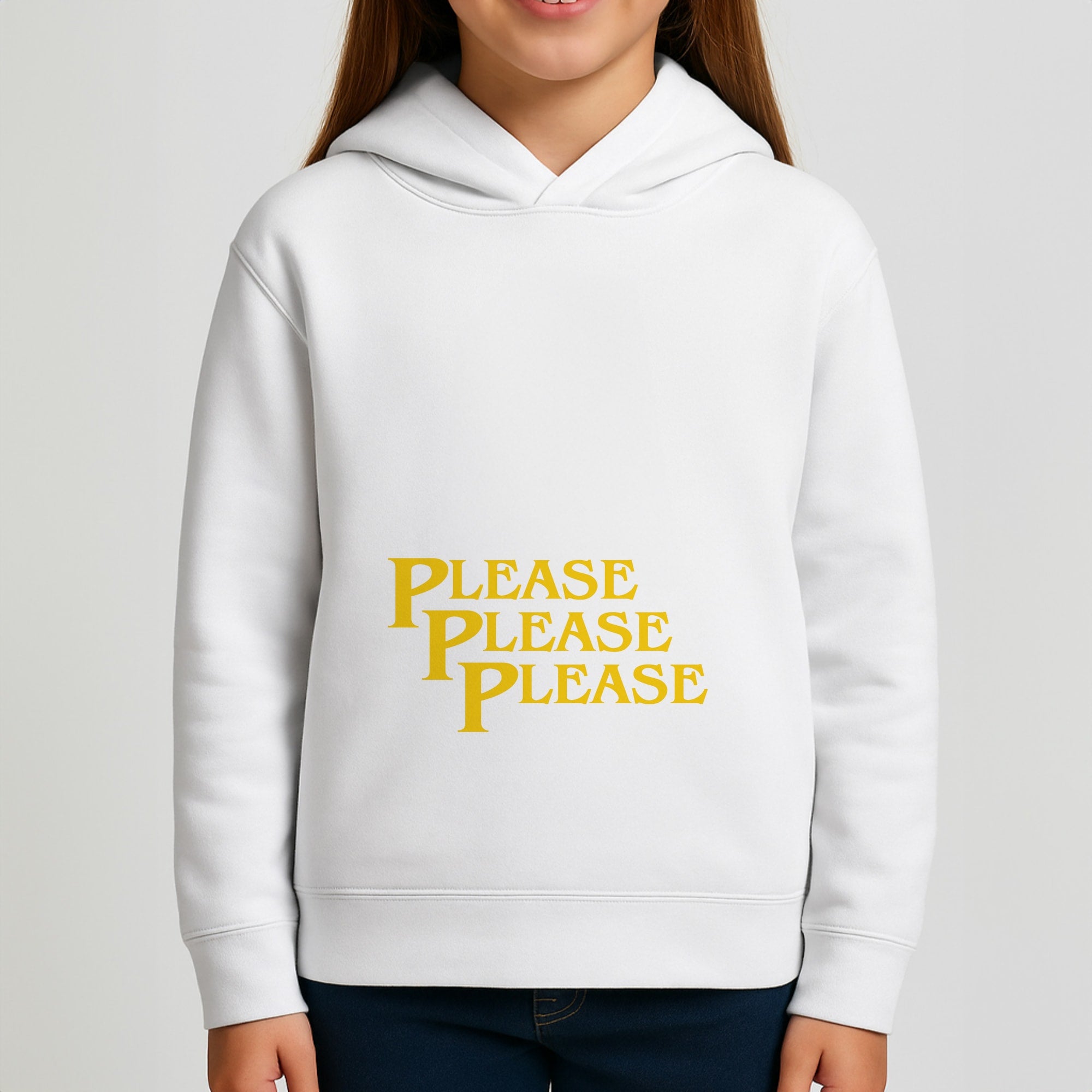Please Please Please Girls Hoodie