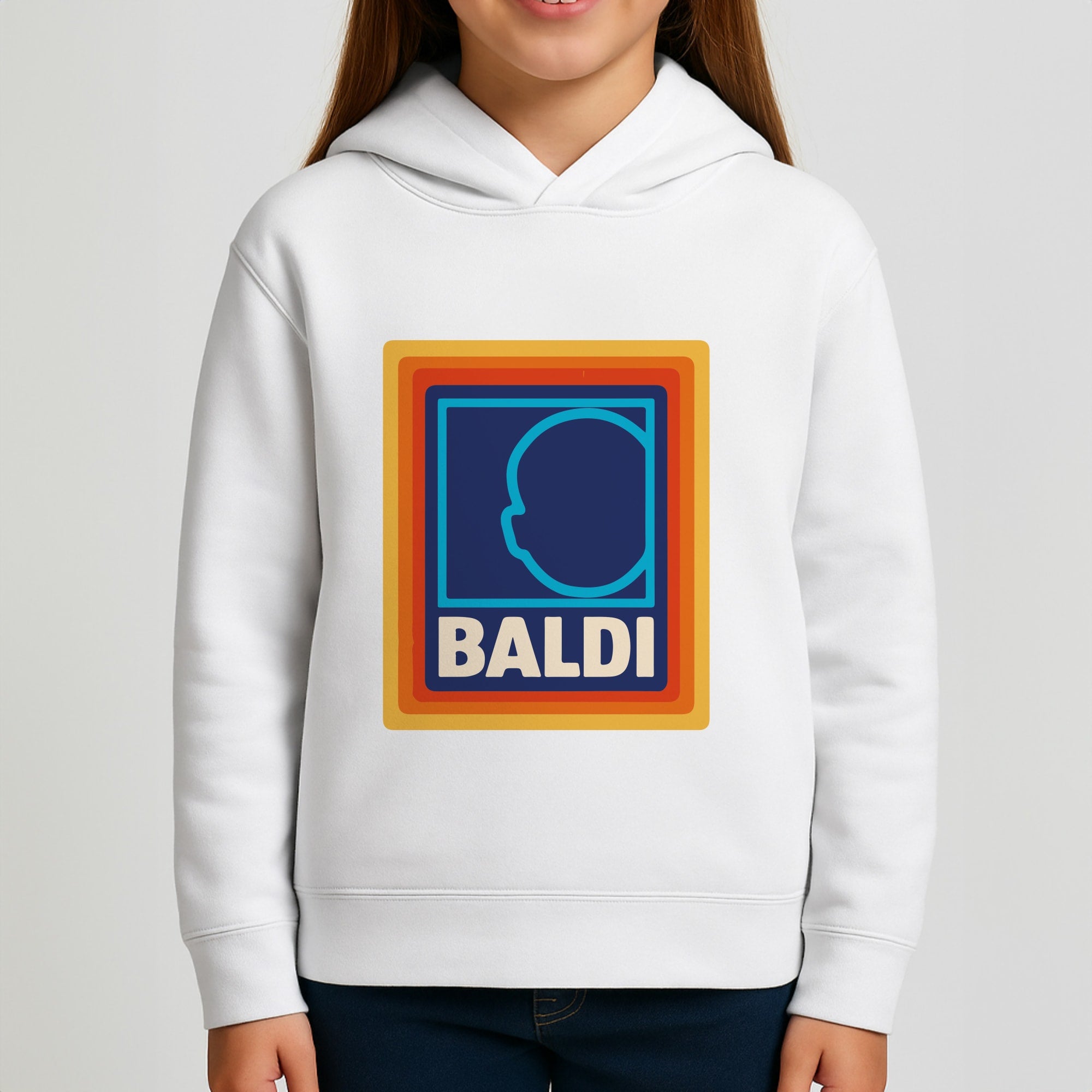 Baldi - Father's Day Girls Hoodie