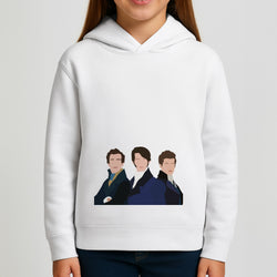 Regency Era Boys Girls Hoodie