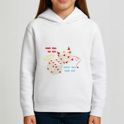 Devils Roll The Dice - Taylor Girls Hoodie
