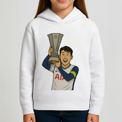 Son's Trophy Lift Girls Hoodie