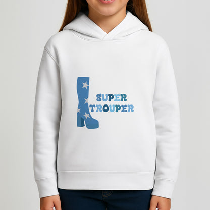 Super Trouper Girls Hoodie
