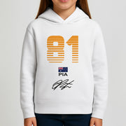 Piastri - F1 Kids Hoodie 3