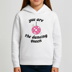 Dancing Queen Kids Hoodie
