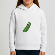 Pickle Rick - RAM Kids Hoodie 3