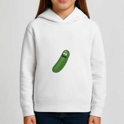 Pickle Rick - RAM Girls Hoodie