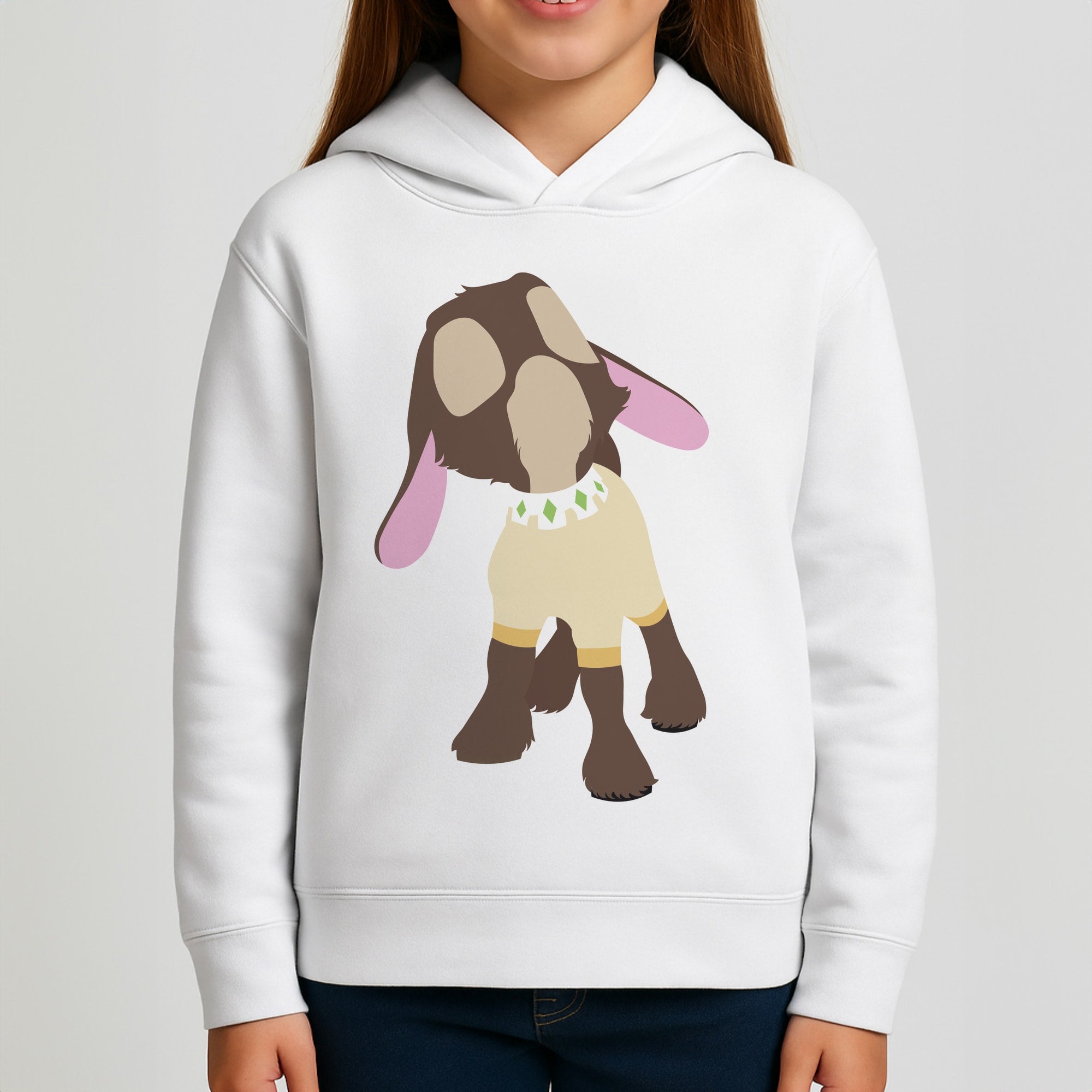 Valentino - Wish Girls Hoodie