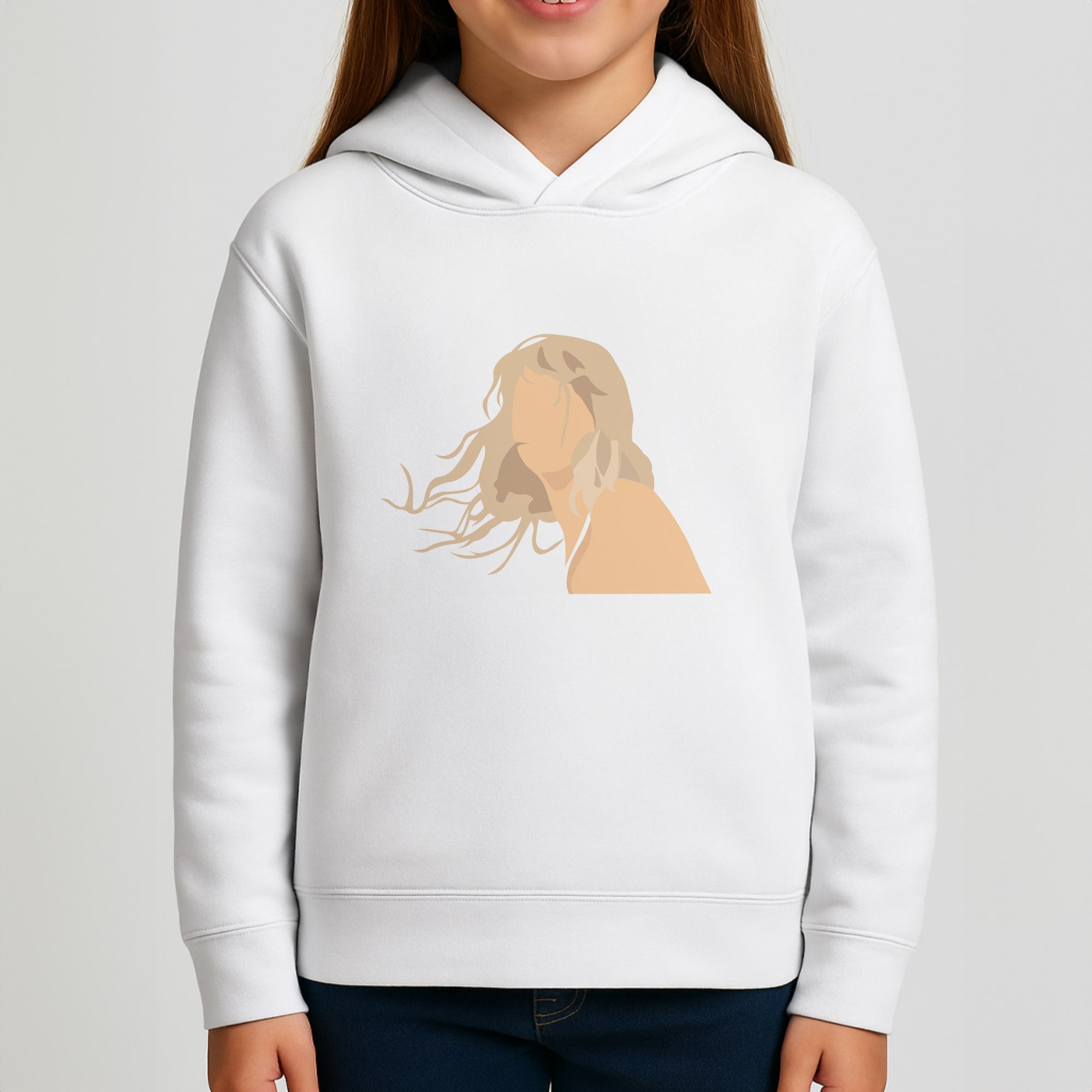1898 - Taylor Kids Hoodie