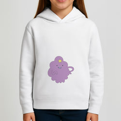 Lumpy Space Princess Girls Hoodie