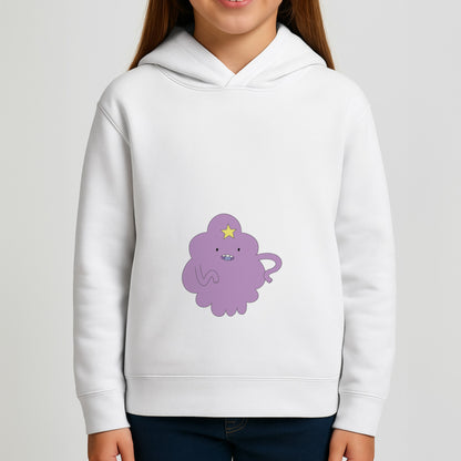 Lumpy Space Princess Girls Hoodie