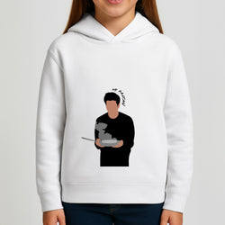 My Fajitas Girls Hoodie