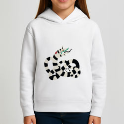 Sandworm - Beetle Halloween Girls Hoodie