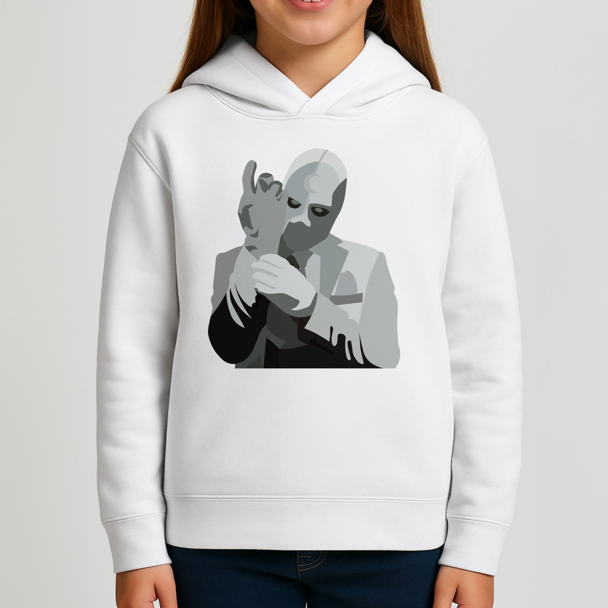 Moon knight Kids Hoodie