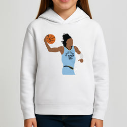 Morant - Basketball Kids Hoodie
