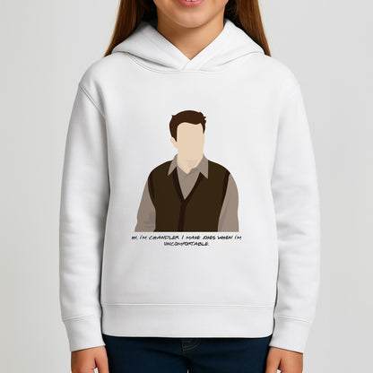 Hi, I'm Chandler Girls Hoodie