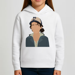 Clementine - TWD Kids Hoodie