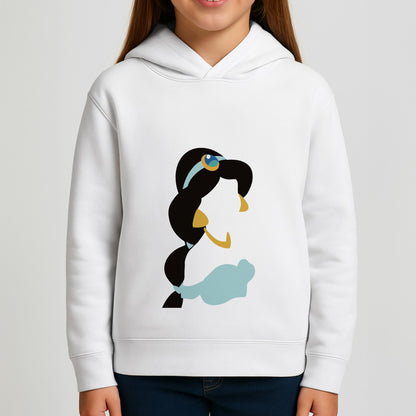 Jasmine Girls Hoodie