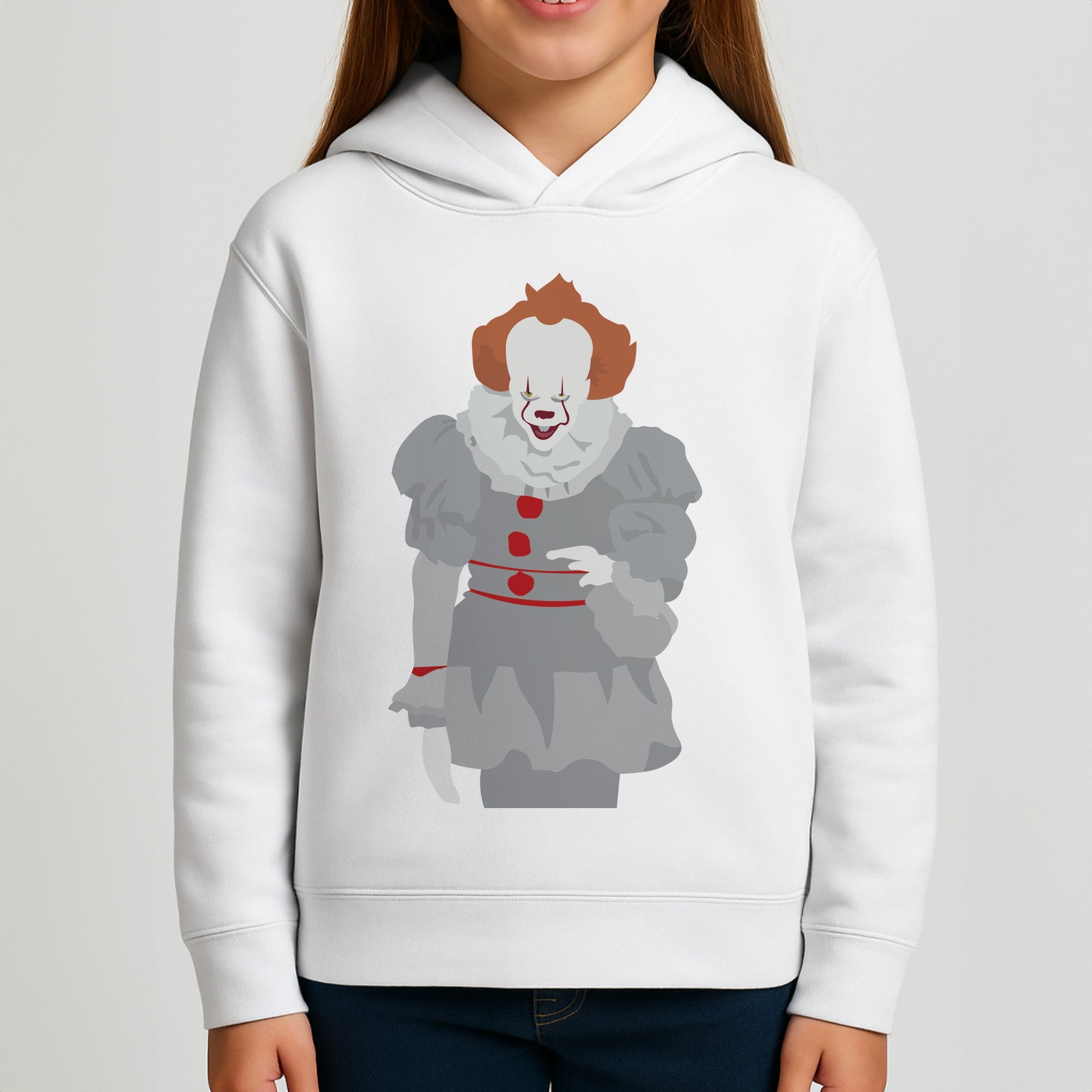 Pennywise - Clown Girls Hoodie