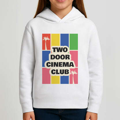 Two Door Cinema Club - Festival Girls Hoodie