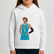Lamelo - Basketball Kids Hoodie 3