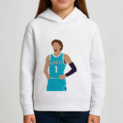 Lamelo - Basketball Girls Hoodie