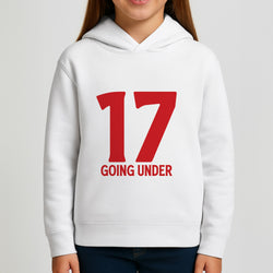 Seventeen Going Under - Fender Girls Hoodie
