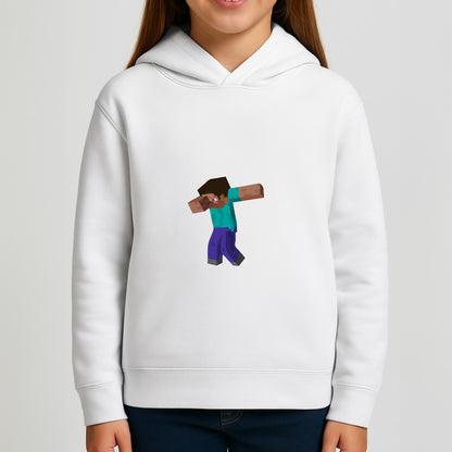Steve Dab - Mining Girls Hoodie