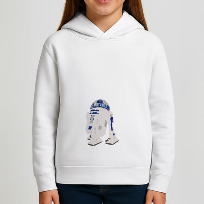 R2D2 Girls Hoodie