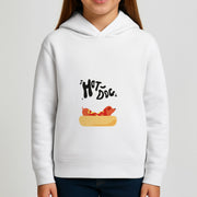Hot Dog - Dachshunds Kids Hoodie 3
