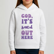 Brutal - Olivia Kids Hoodie 3