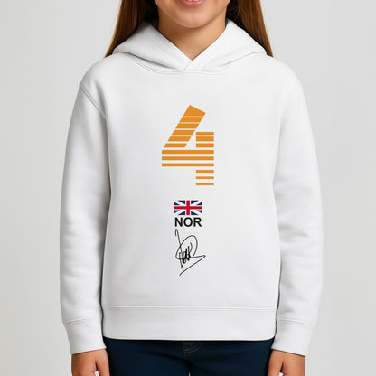 Norris - F1 Girls Hoodie
