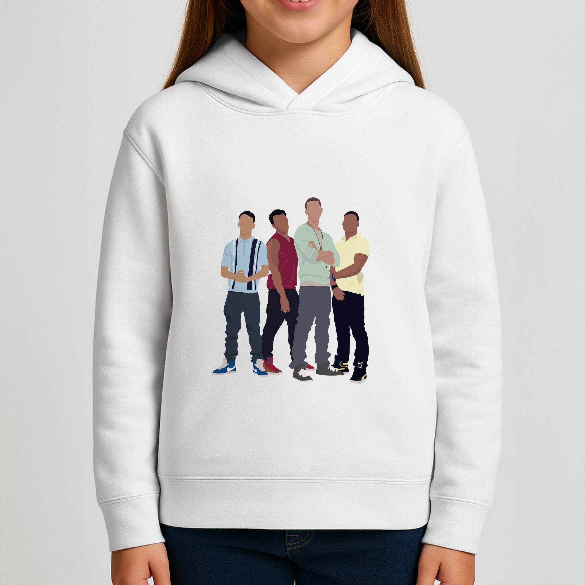 Band Girls Hoodie