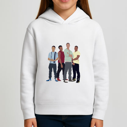 Band Girls Hoodie