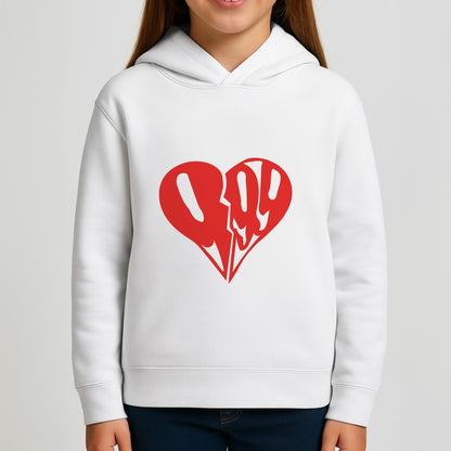 Heart - Juice Girls Hoodie