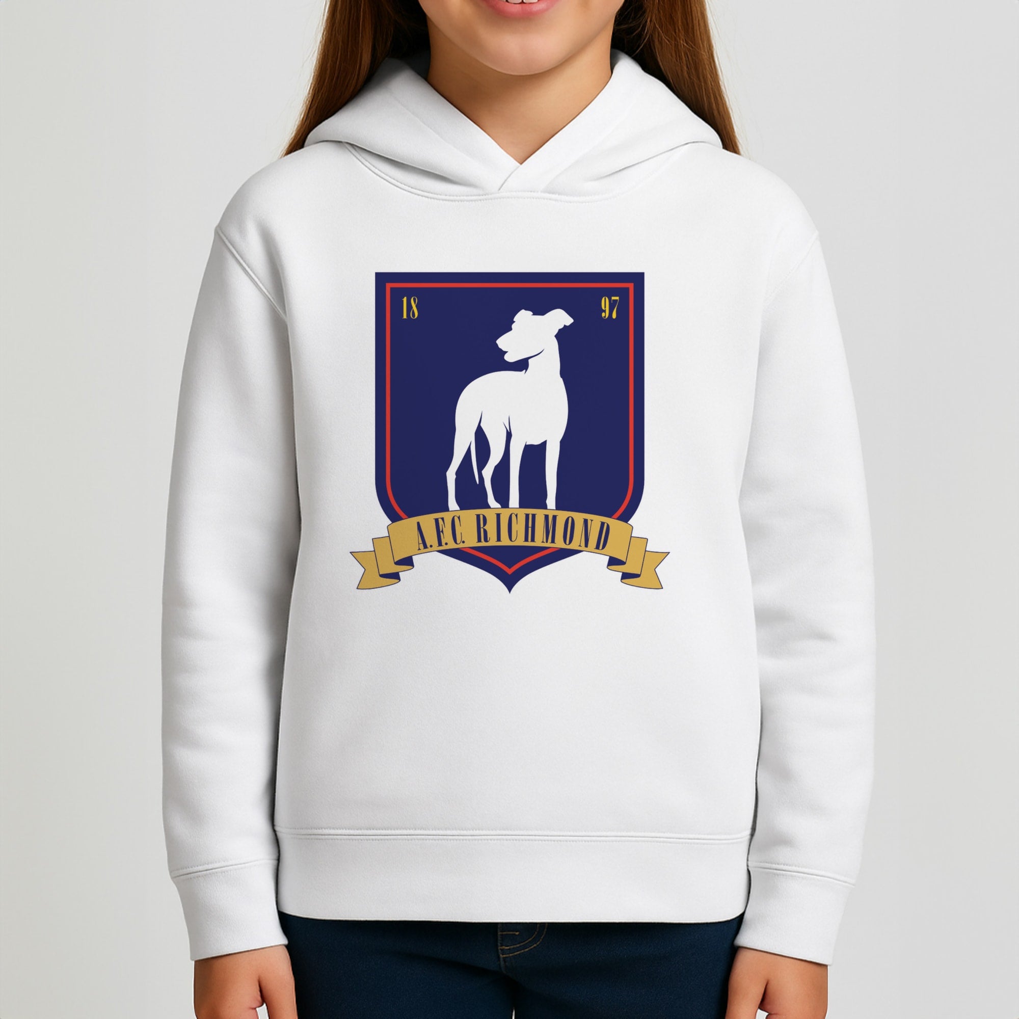 A.F.C Richmond Kids Hoodie