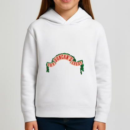 Duncan's Toy Chest Girls Hoodie