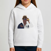 Swag - Juice WRLD Kids Hoodie 3