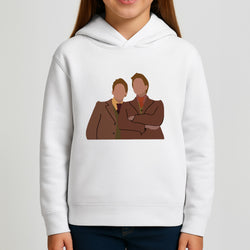 Fred And George Kids Hoodie