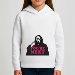 You're Next Girls Hoodie