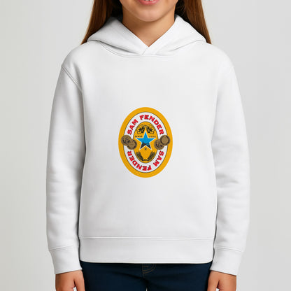 Fender Badge Girls Hoodie