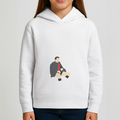 Richie McCaw - Rugby Girls Hoodie