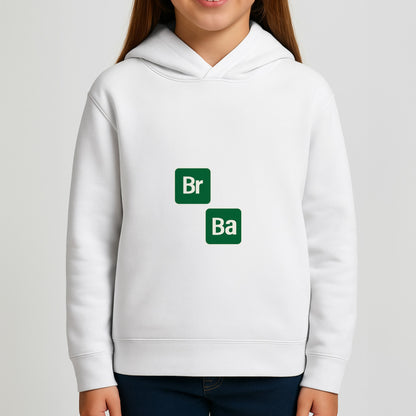 Periodic Table Girls Hoodie